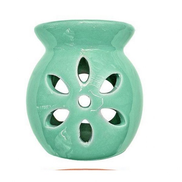 Αρωματιστής Κεραμικός Μέντα 8x8εκ. 24home 243012-6 (Υλι